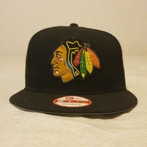 New Era 9FIFTY Snapback Chicago Blackhawks